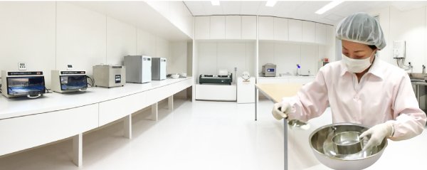 クリーンルーム