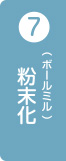 粉末化