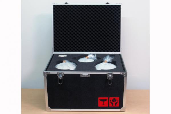 ［ Q＆A ］ＧＰＳ搬送システム<br>墓じまいをするため確認すると六体の骨壷がありました。粉骨して1つにしたいのですがどうやって送ったら良いですか？