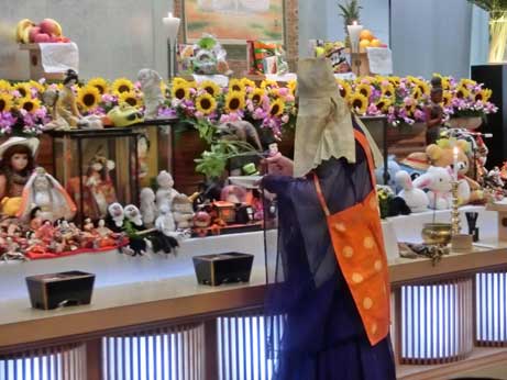博善社花花会館 「第12回人形供養祭」のお知らせ