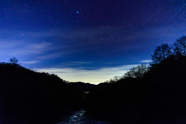 散骨の旅 体験談 第四話 「星を眺めながら」