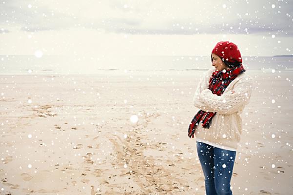 ［ コラム ］<br>最後のお別れを、思い出の海で