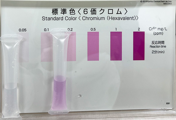 遺骨に六価クロムが含まれているって本当ですか?