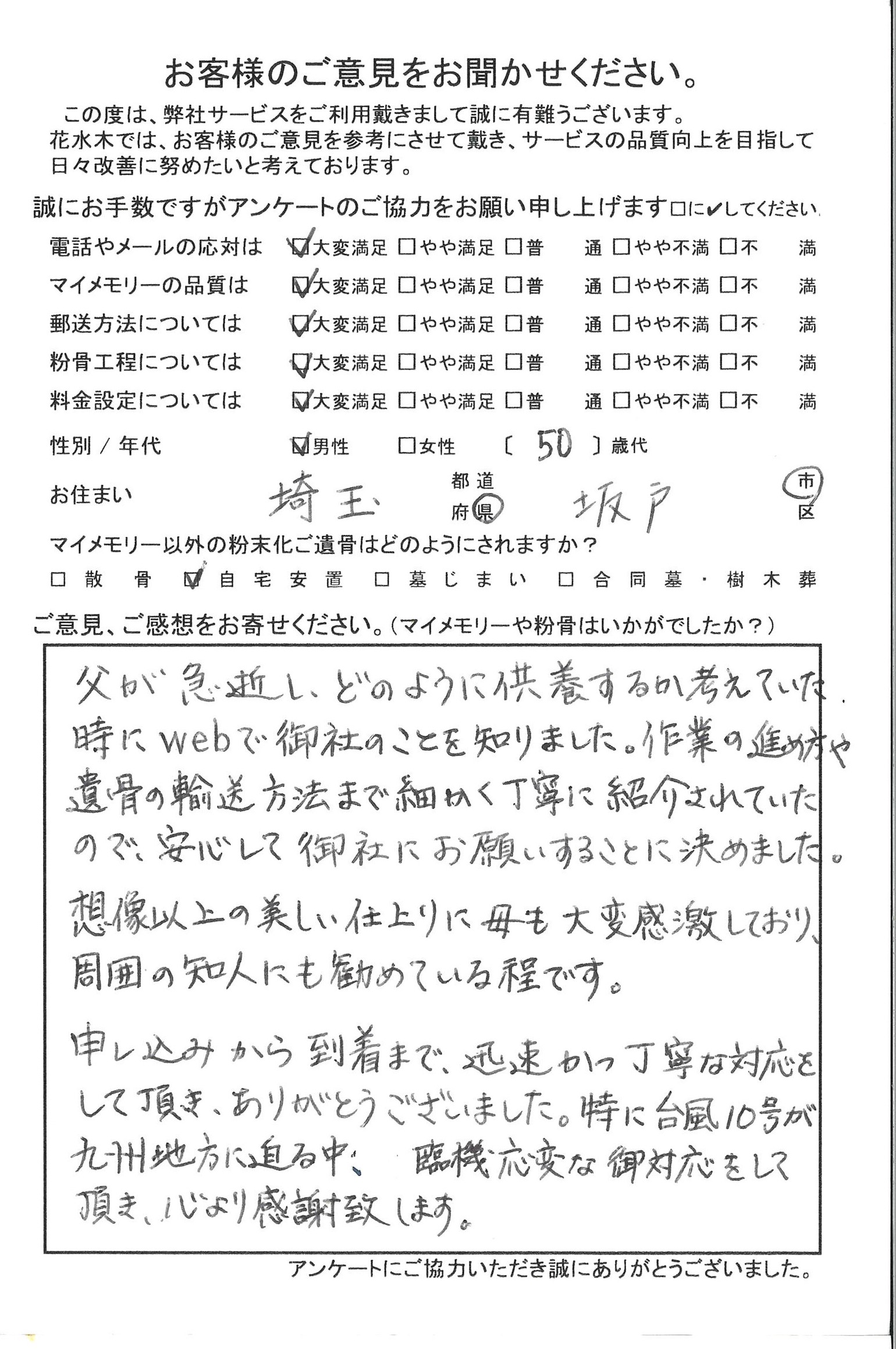 周囲の知人にも勧めている程です