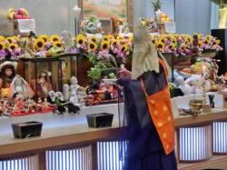 博善社花花会館　「第1２回人形供養祭」のお知らせ