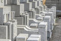 墓じまい　無縁仏にならないうちに