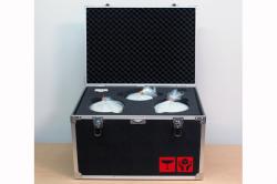 墓じまいをするため確認すると六体の骨壷がありました。粉骨して1つにしたいのですがどうやって送ったら良いですか？
